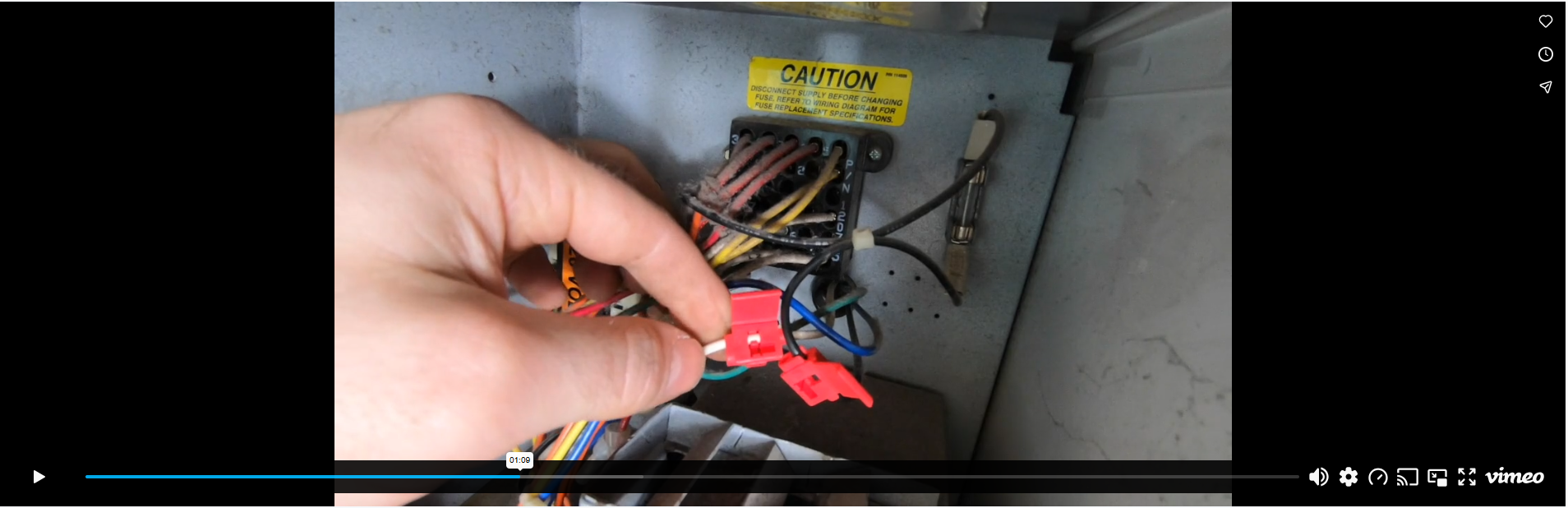 Dexter Single Dryer Install Video