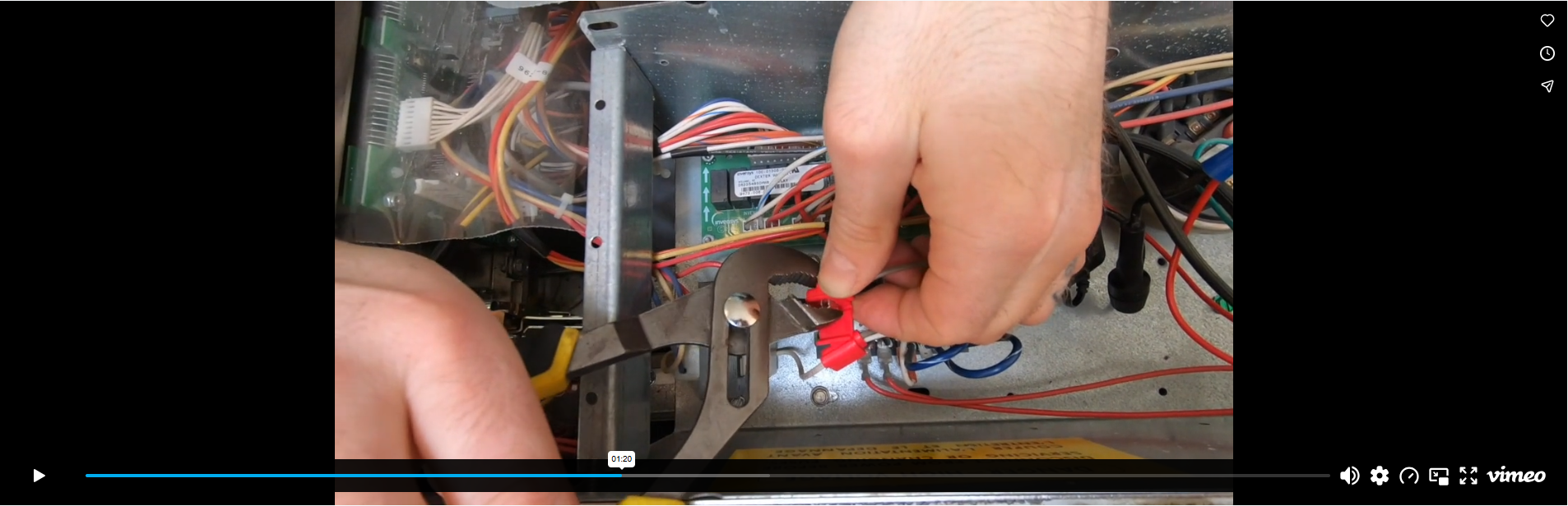 Dexter Relay Install Video
