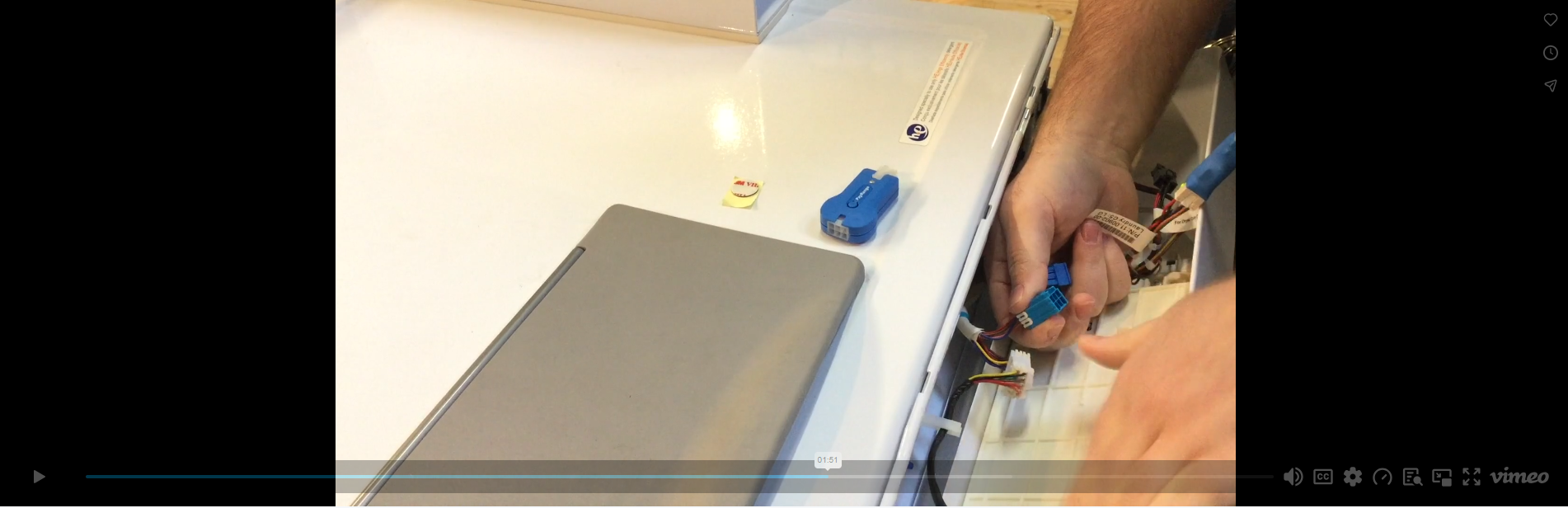 LG C5 Install Video