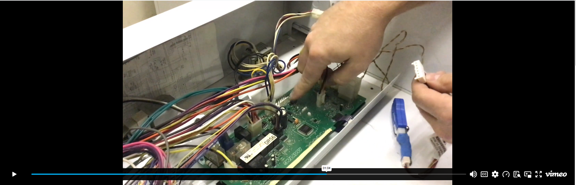 Maytag C3 Install Video
