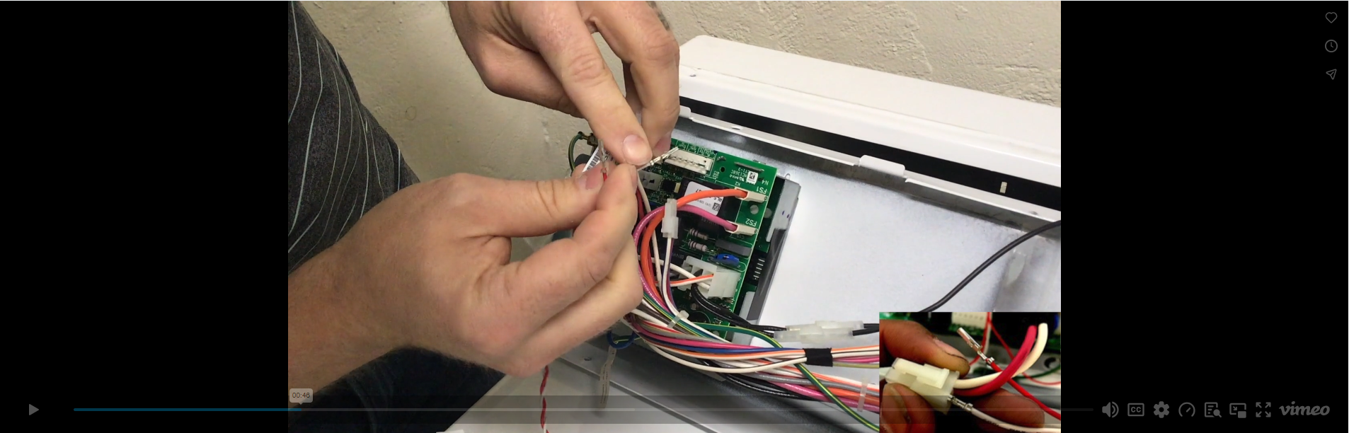Speed Queen MDC Controller C1 Install Video
